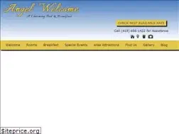 Sites similar to angelwelcome.com