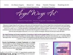 Sites similar to angelwingsart.co.uk