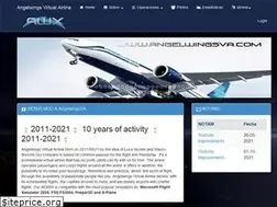 Sites similar to angelwingsva.com
