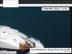 Sites similar to angelyachts.com.tr