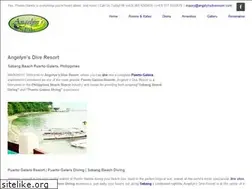 Sites similar to angelynsdiveresort.com