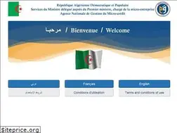 Sites similar to angem.dz