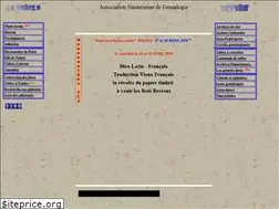 Sites similar to angeneasn.free.fr