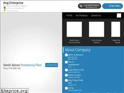 Sites similar to angenterprise.in