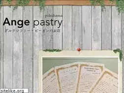 Sites similar to angepastry.com