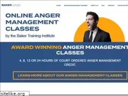 Sites similar to anger-management-classes.net