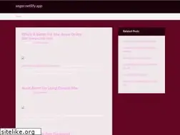 Sites similar to anger.netlify.app