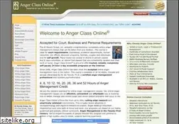 Sites similar to angerclassonline.com