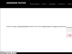 Sites similar to angeredsteater.se