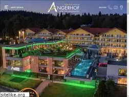 Sites similar to angerhof.de
