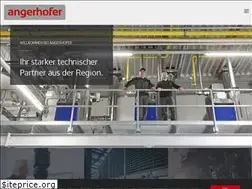 Sites similar to angerhofer.at