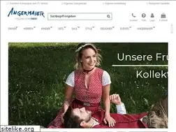 Sites similar to angermaier-onlineshop.de