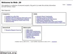 Sites similar to angerman.net
