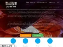 Sites similar to angermanagement818.com
