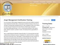 Sites similar to angermanagementessentials.com