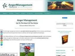 Sites similar to angermanagementresource.com