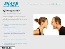 Sites similar to angermanagementseminar.com