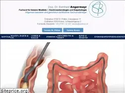 Sites similar to angermayr.com