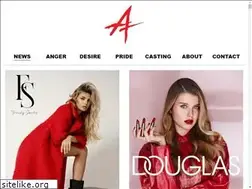 Sites similar to angermodels.com