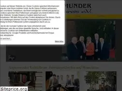 Sites similar to angermunder-kulturkreis.info