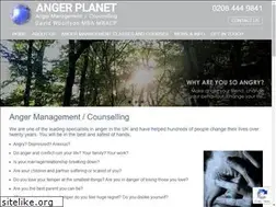 Sites similar to angerplanet.co.uk