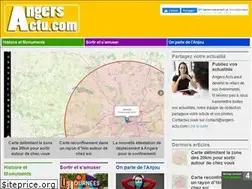 Sites similar to angers-actu.com
