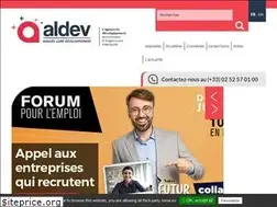 Sites similar to angers-developpement.com