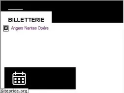 Sites similar to angers-nantes-opera.com