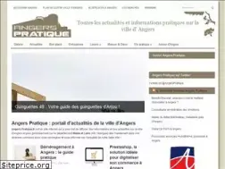 Sites similar to angers-pratique.fr