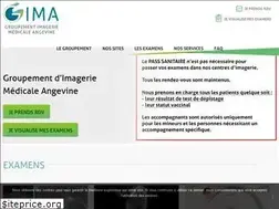 Sites similar to angers-radiologie.fr