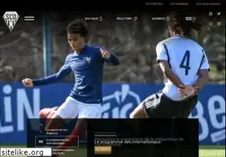 Sites similar to angers-sco.fr