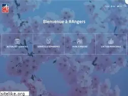 Sites similar to angers.fr