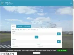 Sites similar to angersloireaeroport.fr