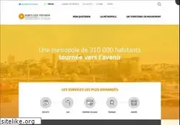 Sites similar to angersloiremetropole.fr