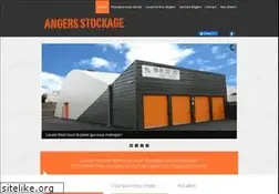 Sites similar to angersstockage.com