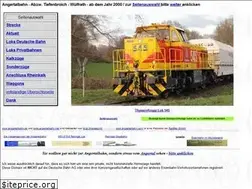 Sites similar to angertalbahn.de