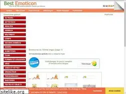 Sites similar to anges.bestemoticon.com