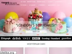 Sites similar to angesdesucre.com