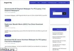 Sites similar to angeshraj.co