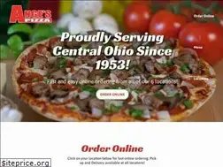 Sites similar to angespizzaonline.com