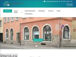 Sites similar to angestoepselt.de