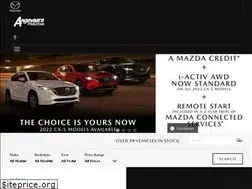 Sites similar to angevaaremazda.com