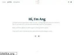 Sites similar to angfoley.com
