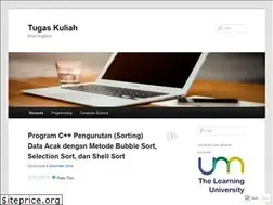 Sites similar to anggaradian.wordpress.com