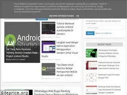 Sites similar to anggariandi.blogspot.com