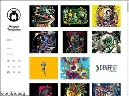 Sites similar to anggatantama.com