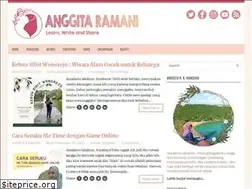 Sites similar to anggitaramani.com