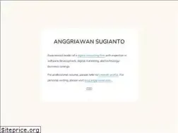 Sites similar to anggriawan.com