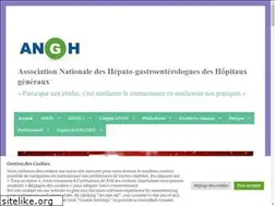 Sites similar to angh.org