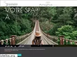 Sites similar to angha-spa.com